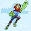To infinity… icon