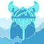 World’s eyes icon