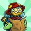 Practiced adventurer icon