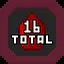 Dealt 1b Damage icon