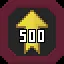 Floor 500 icon