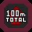 Dealt 100m Damage icon