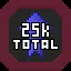 Total Floors 25k icon
