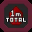 Dealt 1m Damage icon