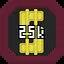 25k Dollars icon