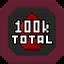 Dealt 100k Damage icon