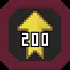 Floor 200 icon