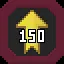 Floor 150 icon