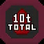 Deal 10t Damage icon
