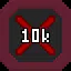 10k Multiplier icon