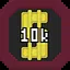10k Dollars icon