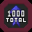 Total Floors 1,000 icon