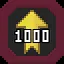 Floor 1,000 icon