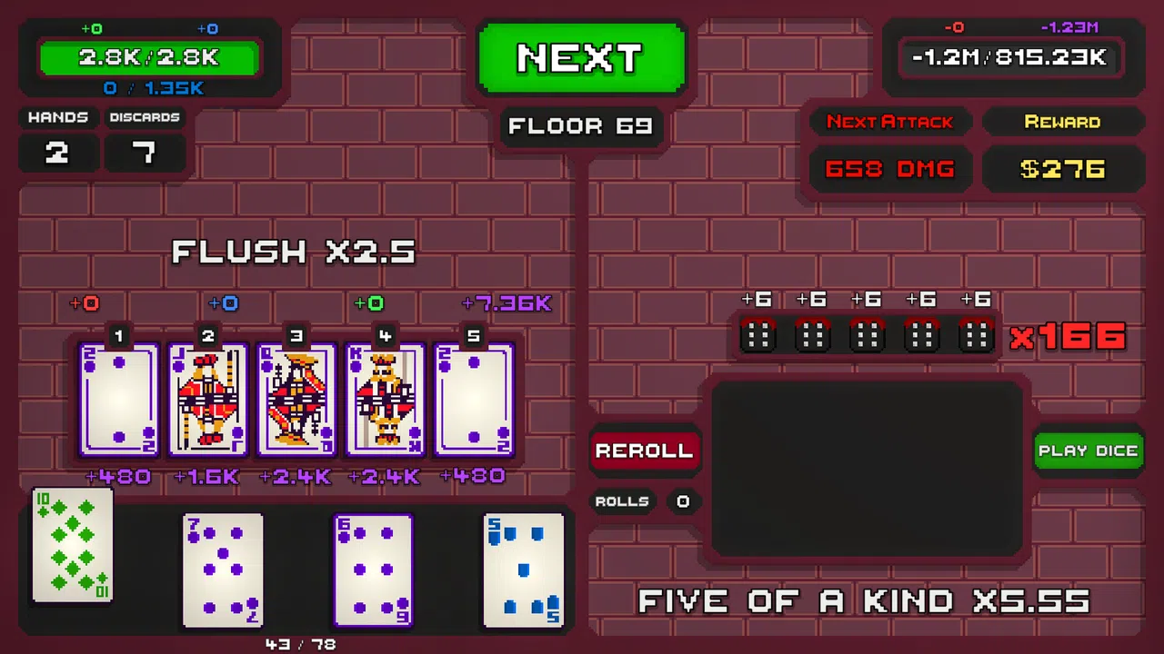 Deckception Screenshot 4