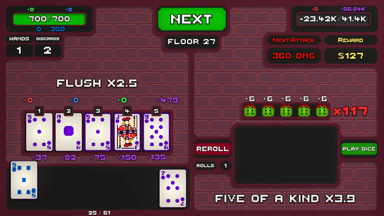 Deckception Screenshot 0