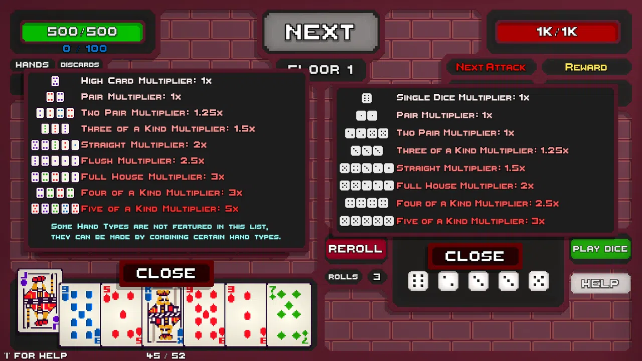 Deckception Screenshot 3