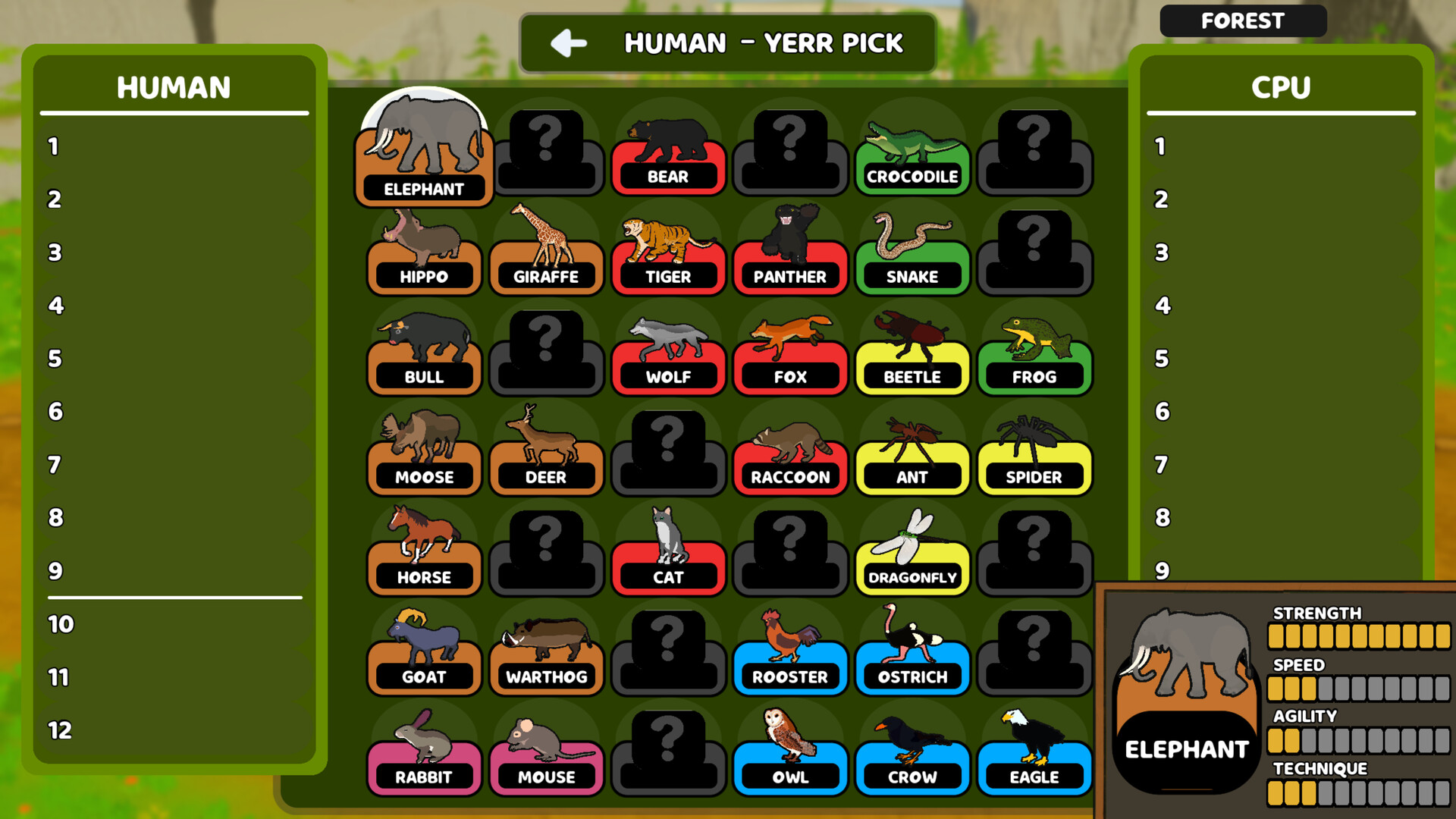 Yerr Out Screenshot 0