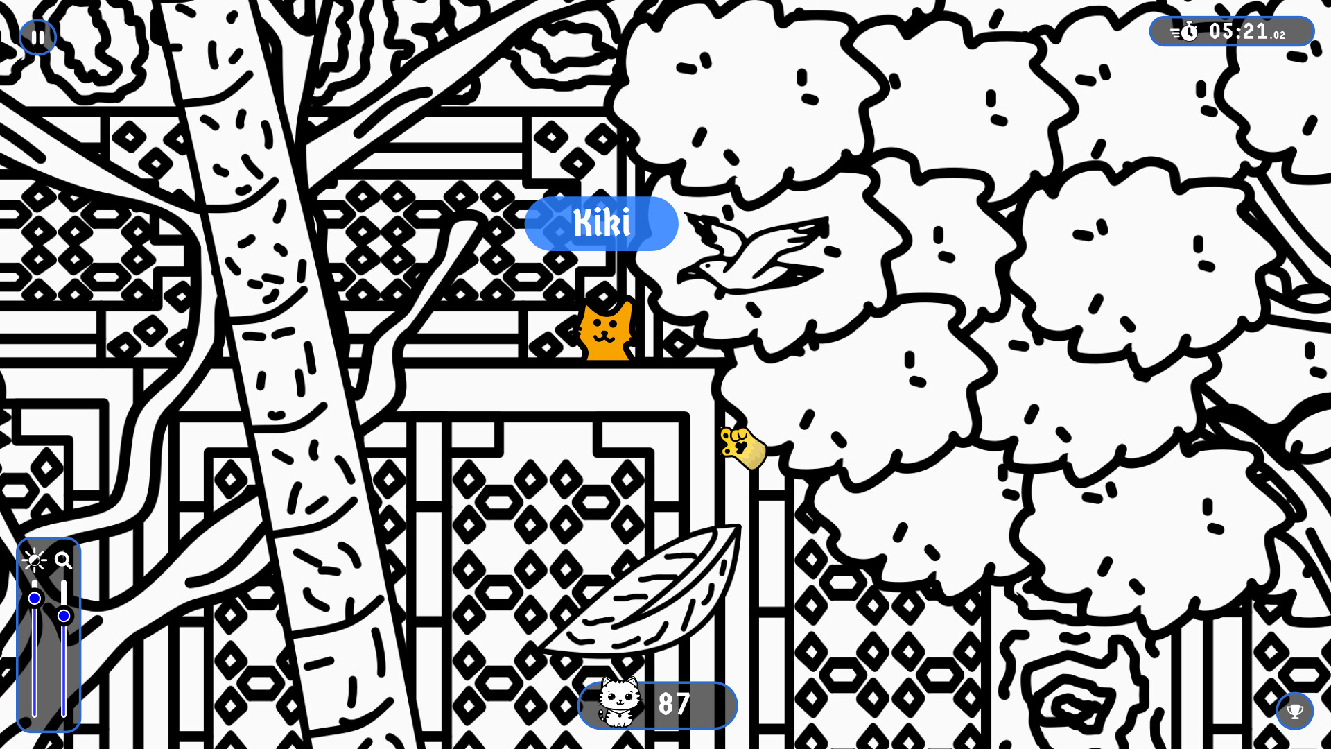 101 Cats Hidden in Beijing Screenshot 1