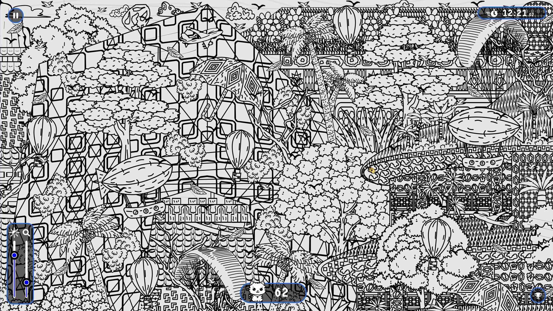 101 Cats Hidden in Beijing Screenshot 4