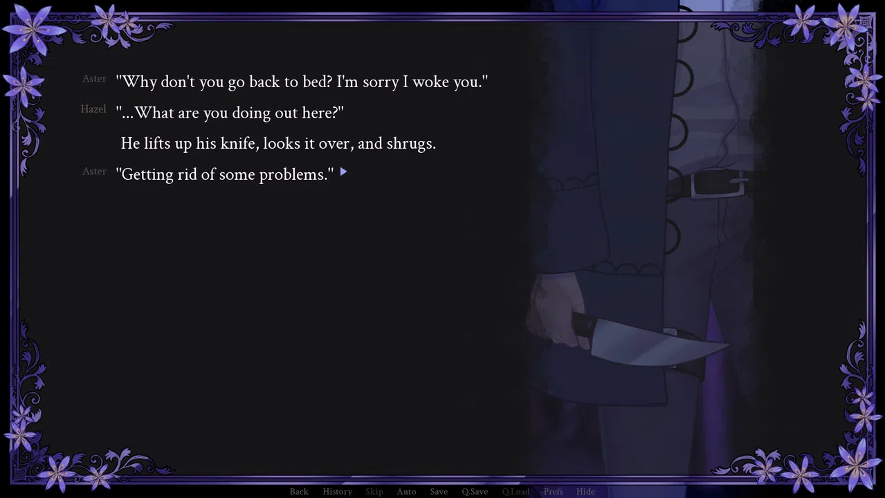 Asphodelium Screenshot 2