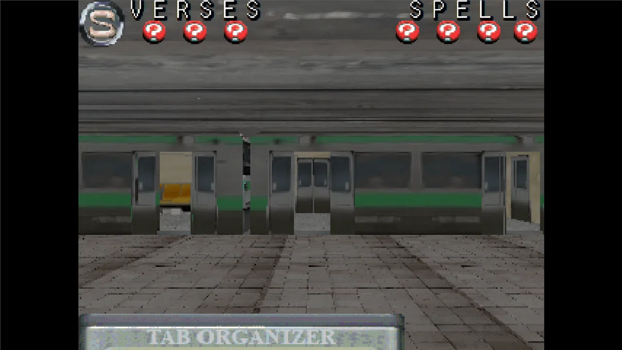 THREE VERSES³ Screenshot 10