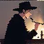 Qualified investigator icon