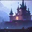 The princess is at the next castle icon