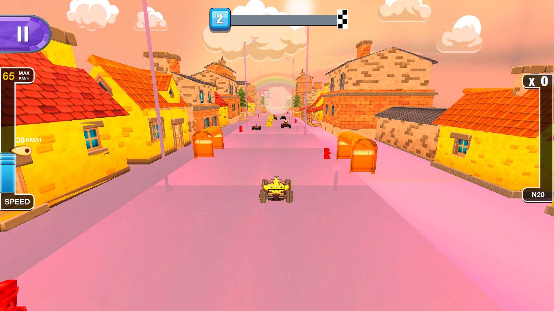 TurboJoy Screenshot 1