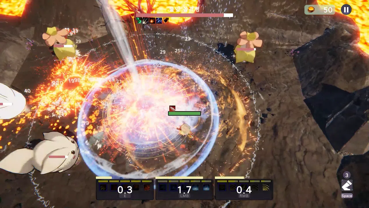 Cappu Dungeon Screenshot 4