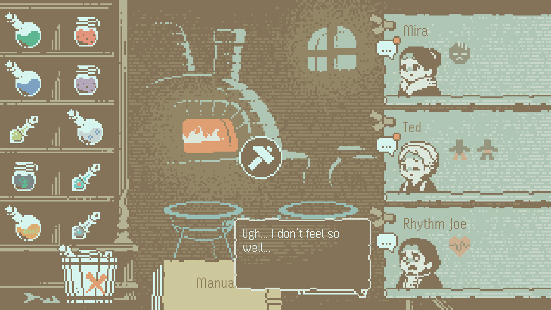 The Apothecary of Trubiz Screenshot 4