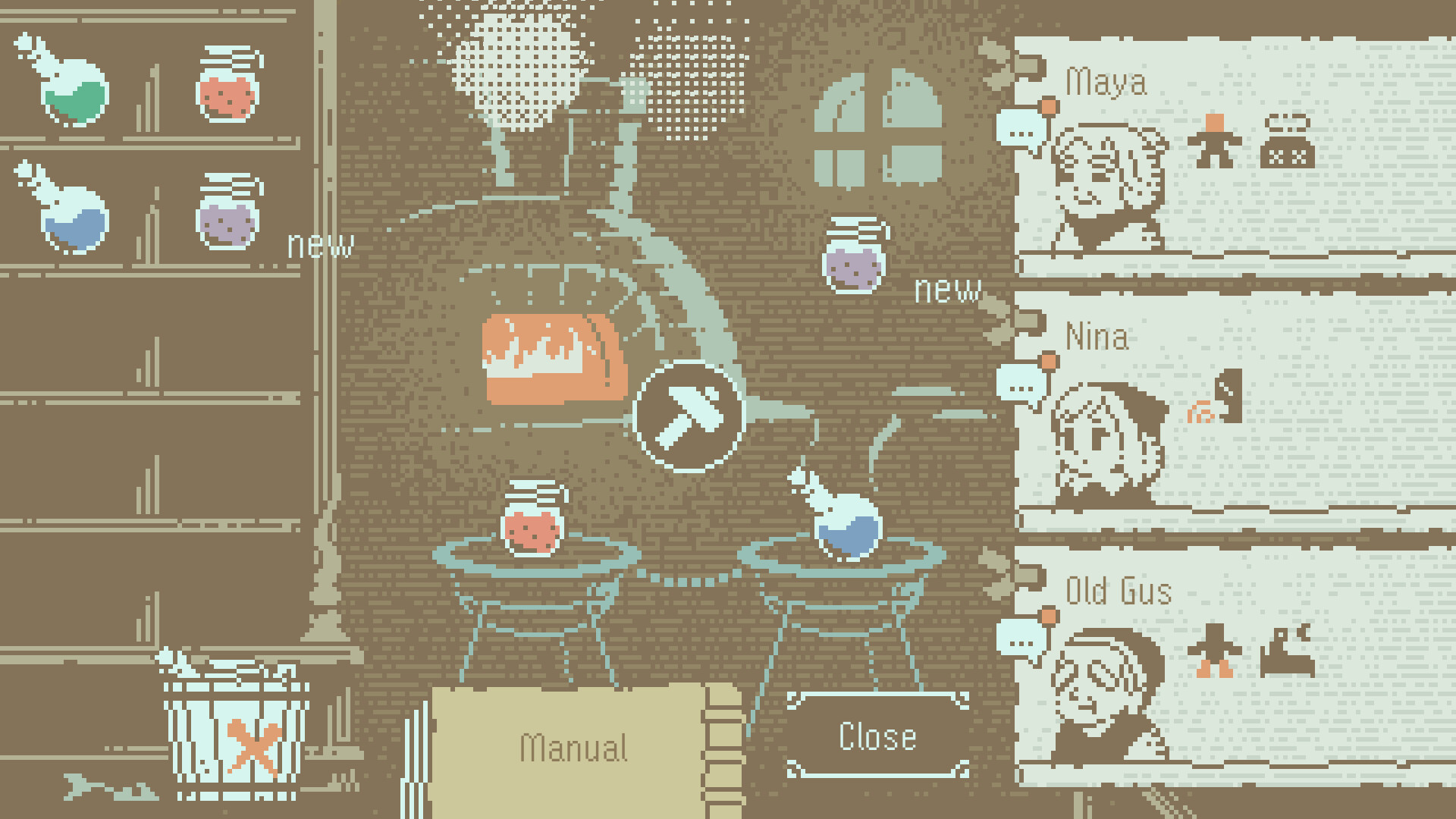 The Apothecary of Trubiz Screenshot 0