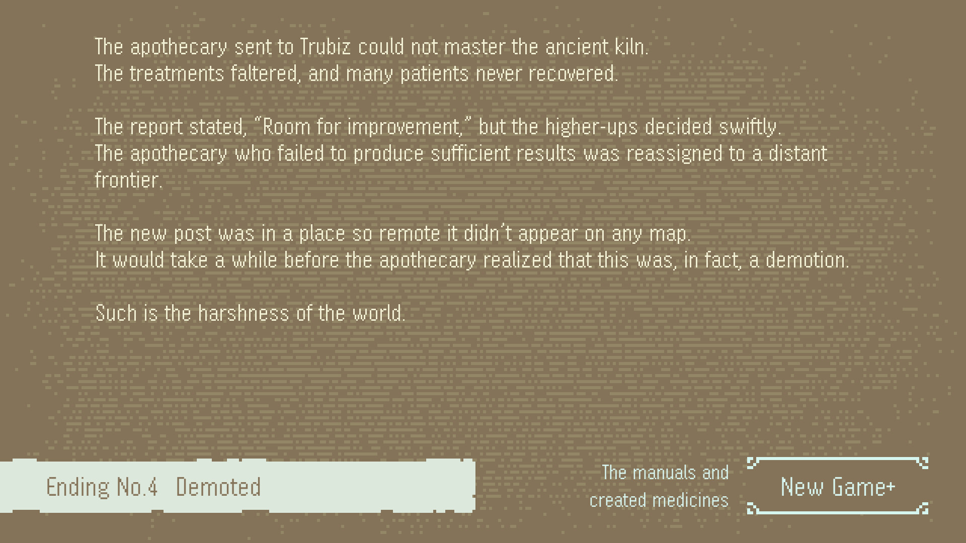 The Apothecary of Trubiz Screenshot 9