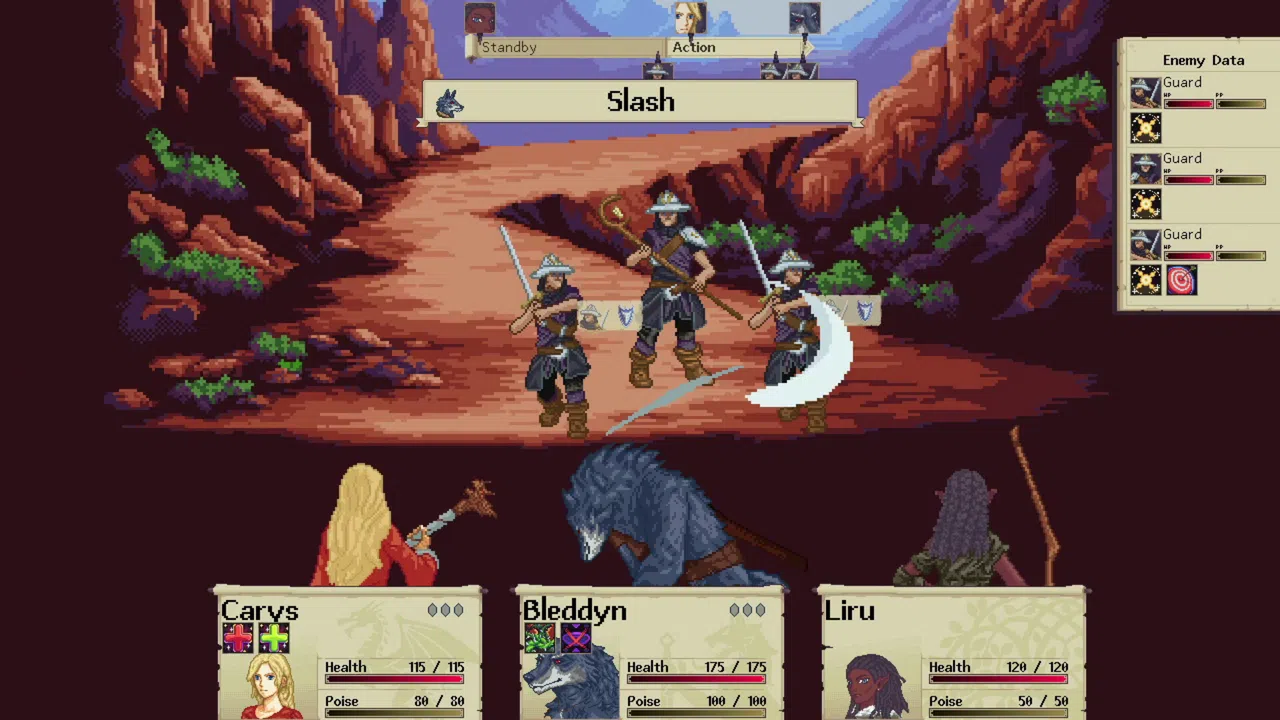 Toward Dawn Screenshot 3