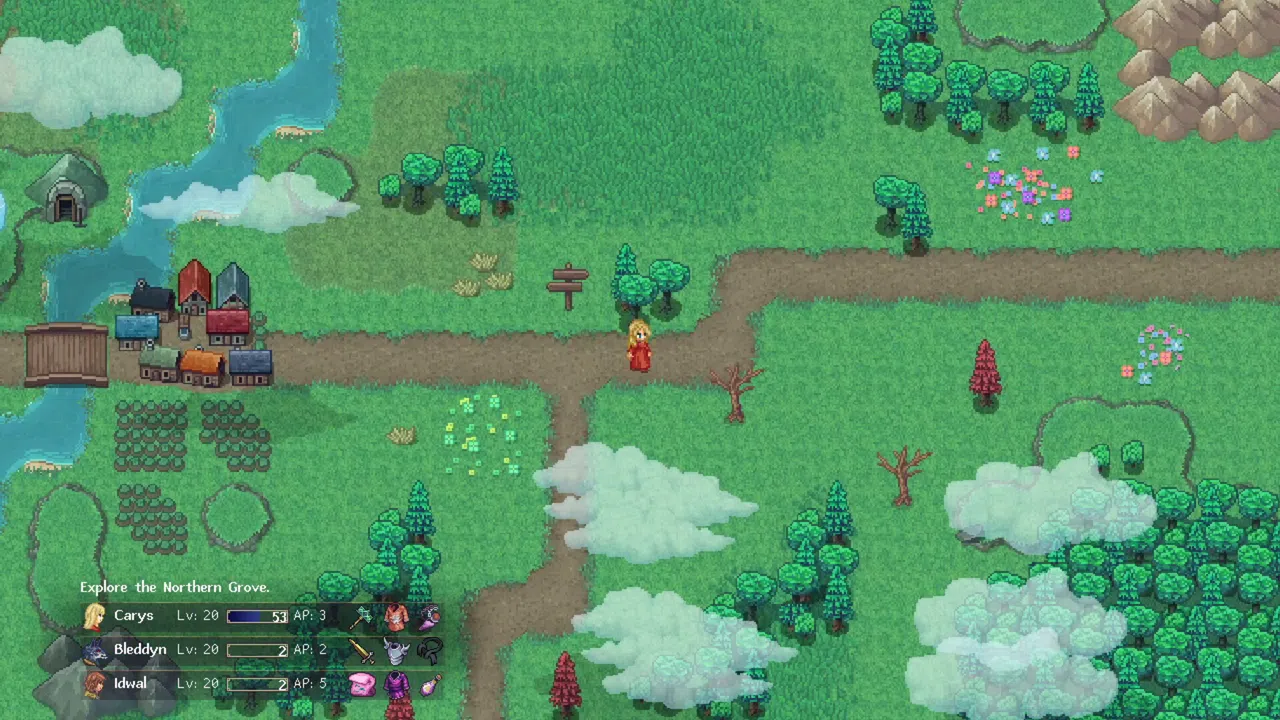 Toward Dawn Screenshot 4
