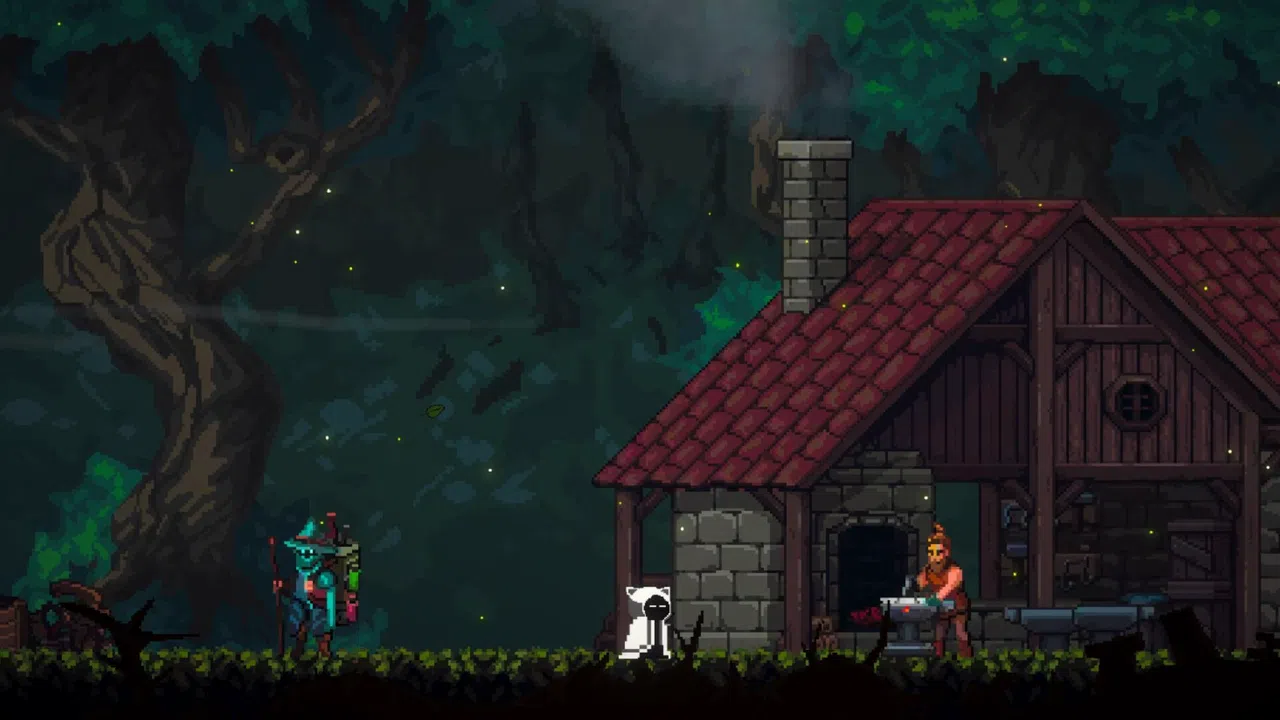 Mage's Legacy Screenshot 0