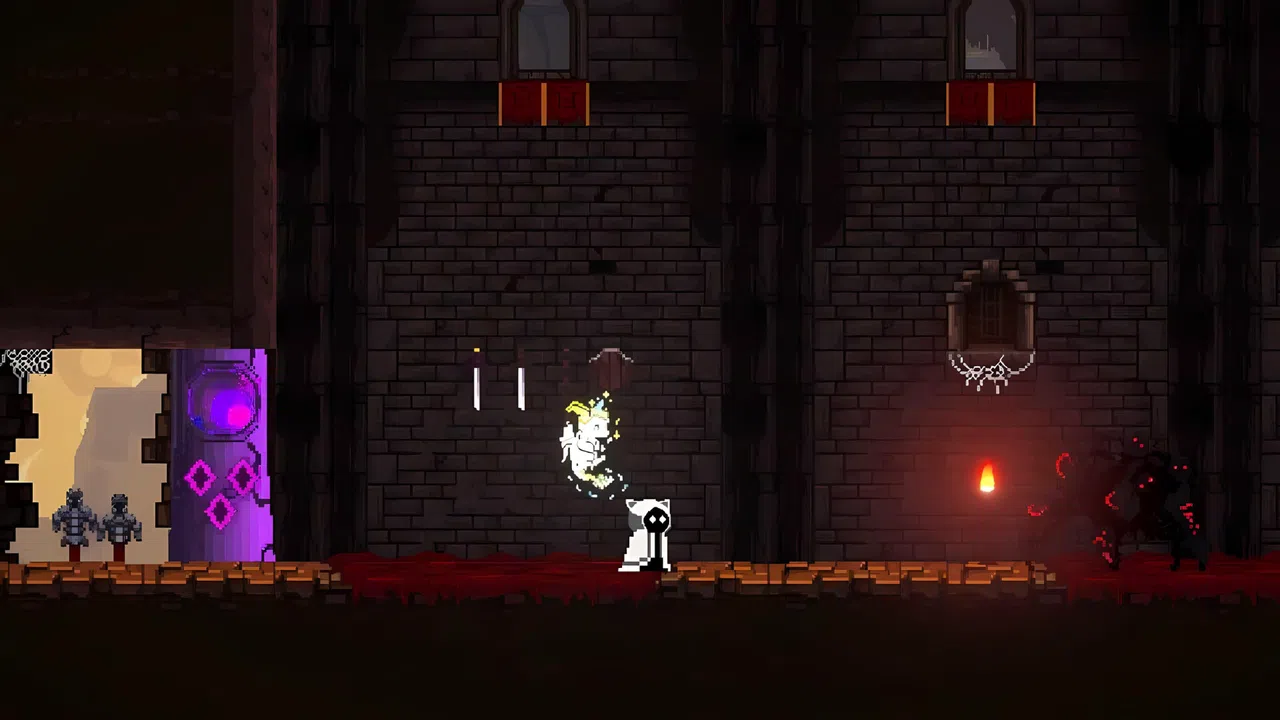 Mage's Legacy Screenshot 2