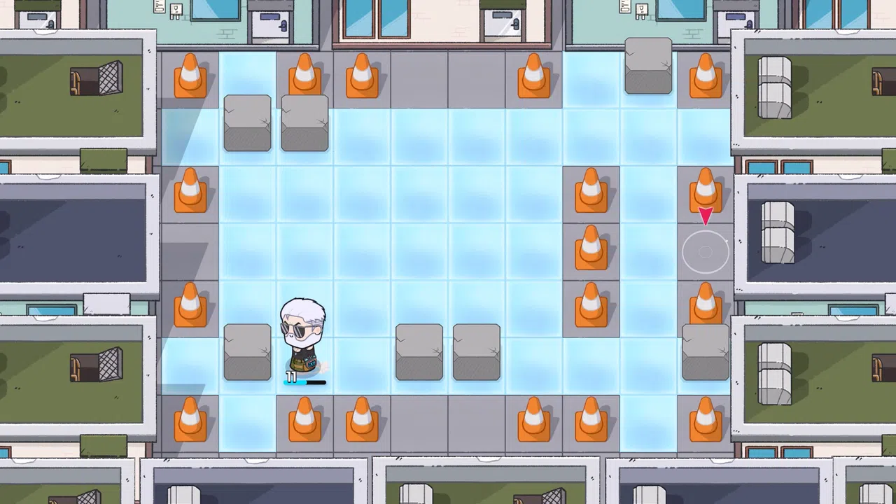 Meow Mission Screenshot 3