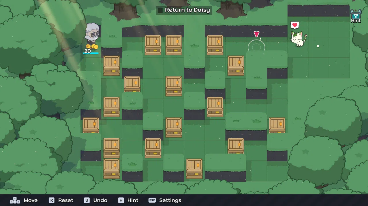 Meow Mission Screenshot 0
