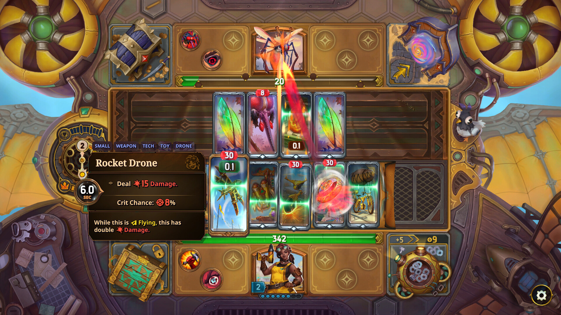 The Bazaar - Ingenious Engineer Expansion Screenshot 2