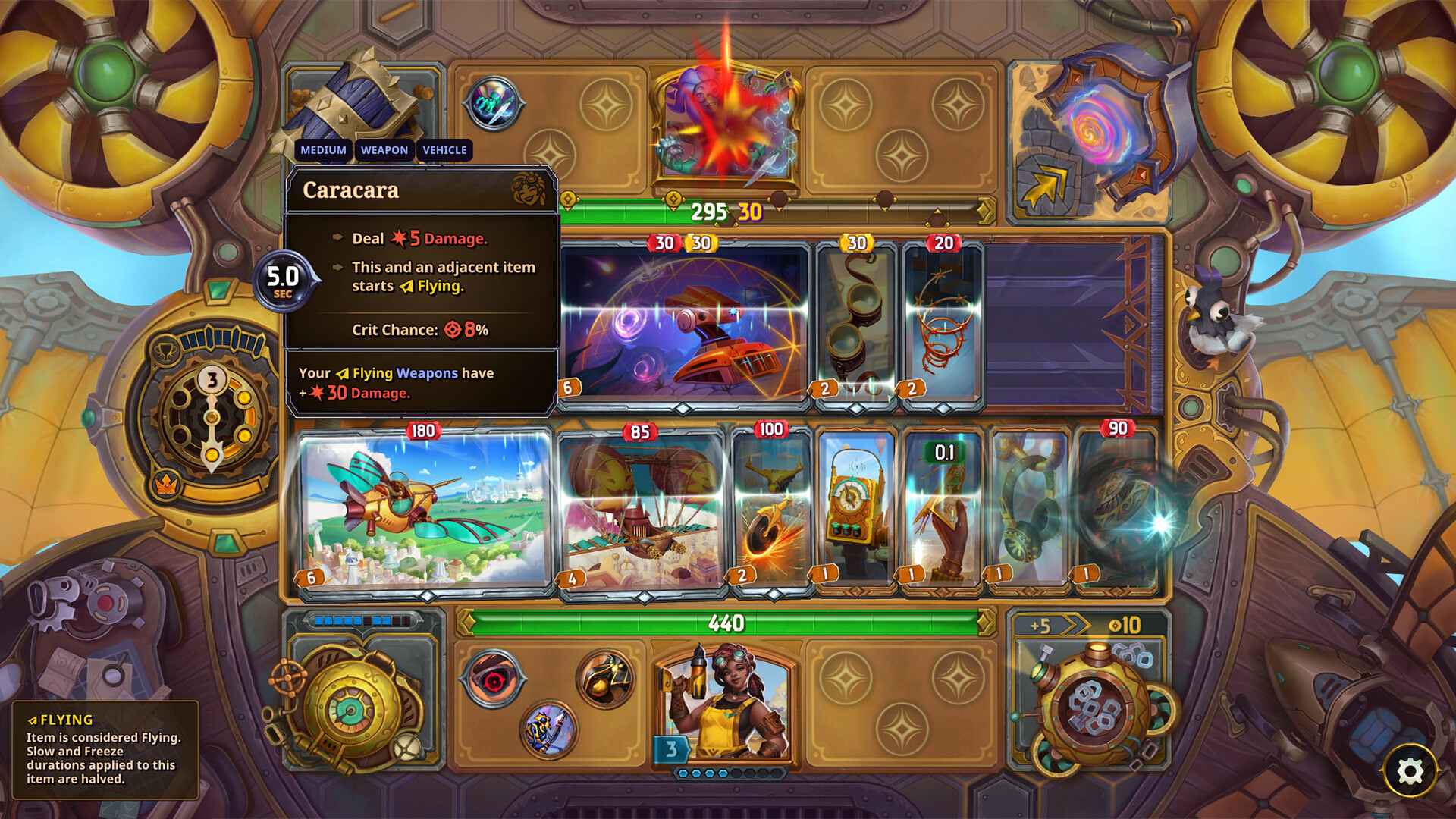 The Bazaar - Ingenious Engineer Expansion Screenshot 4