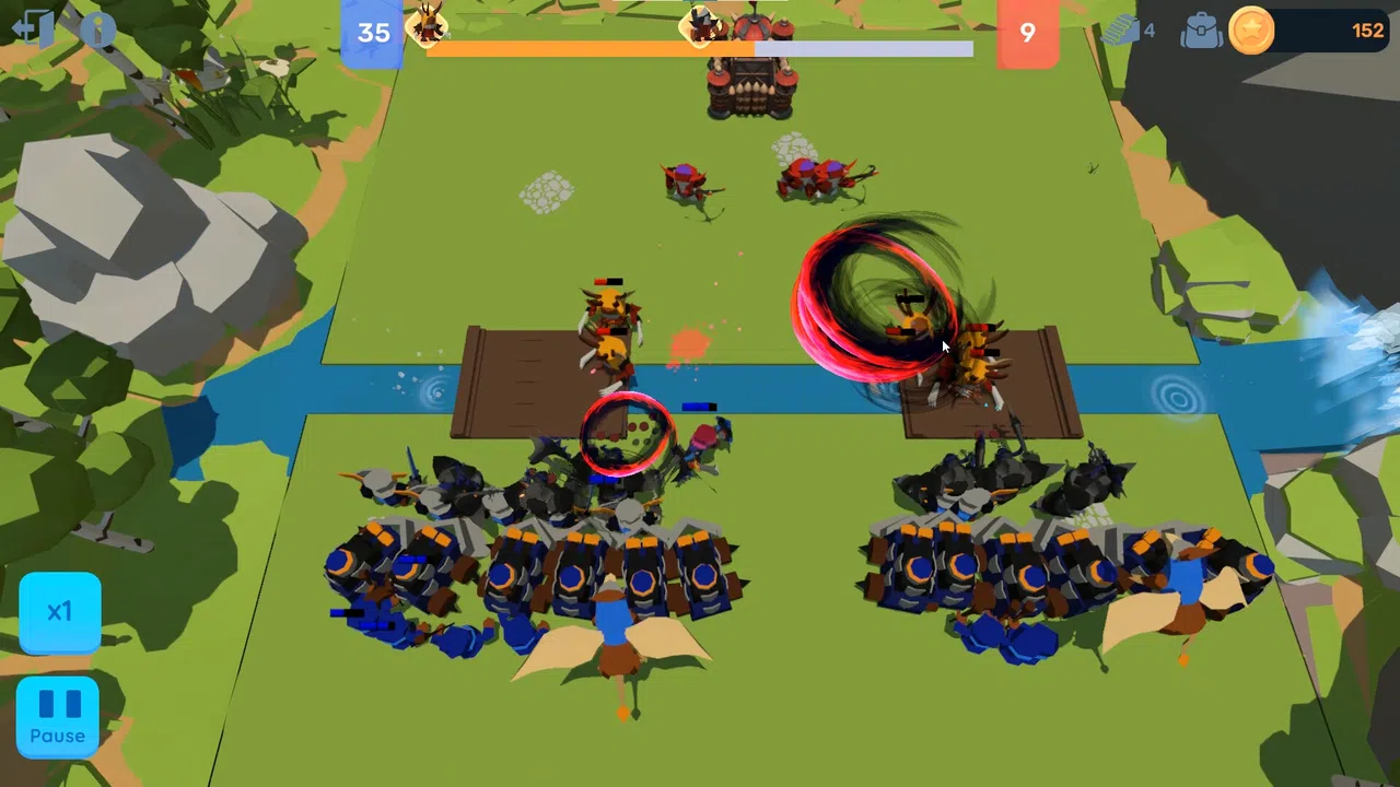 Throne Clash Screenshot 3