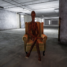 Fandom Backrooms Be Like icon