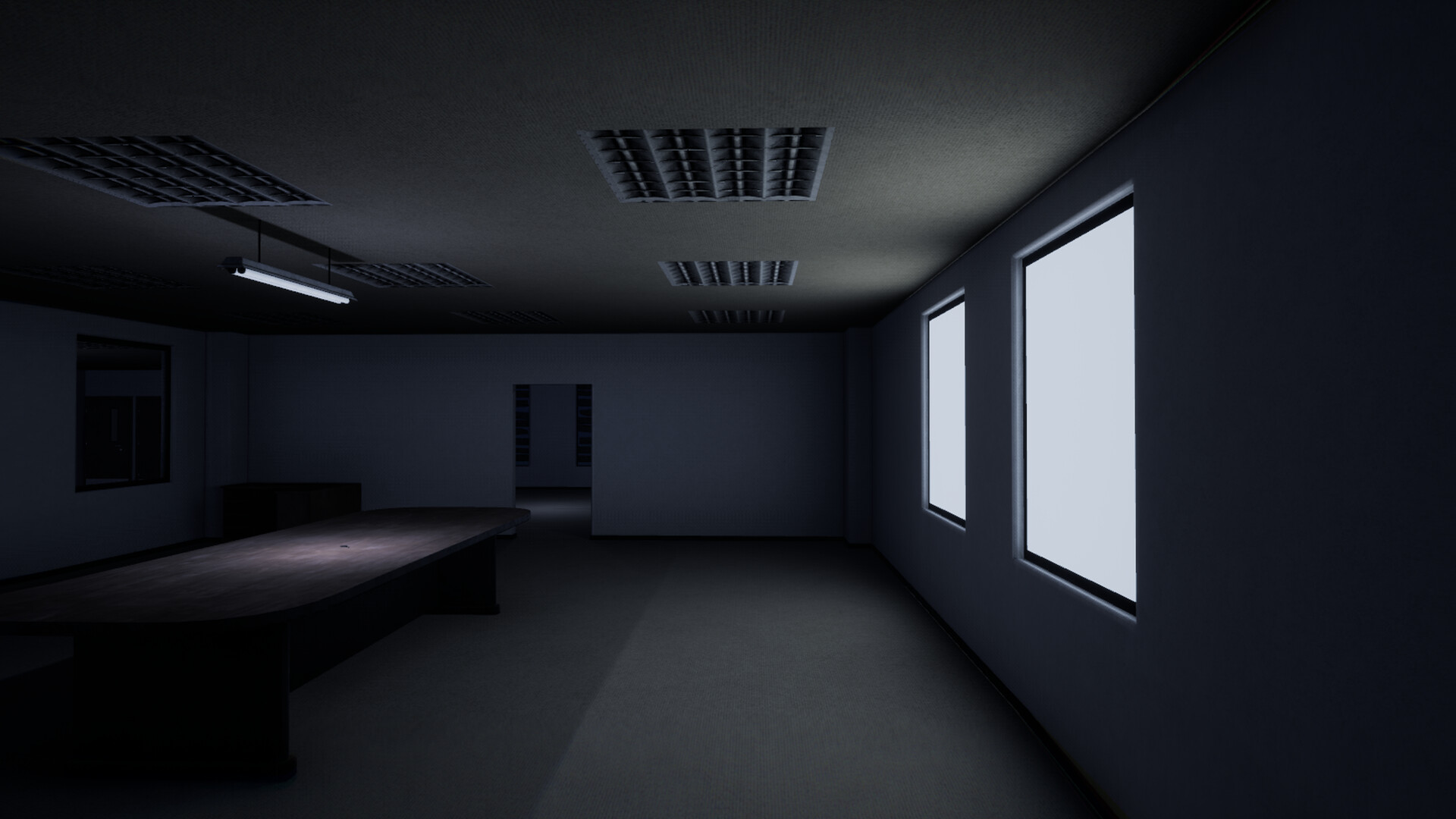 The Backrooms Deluxe 2 Screenshot 6