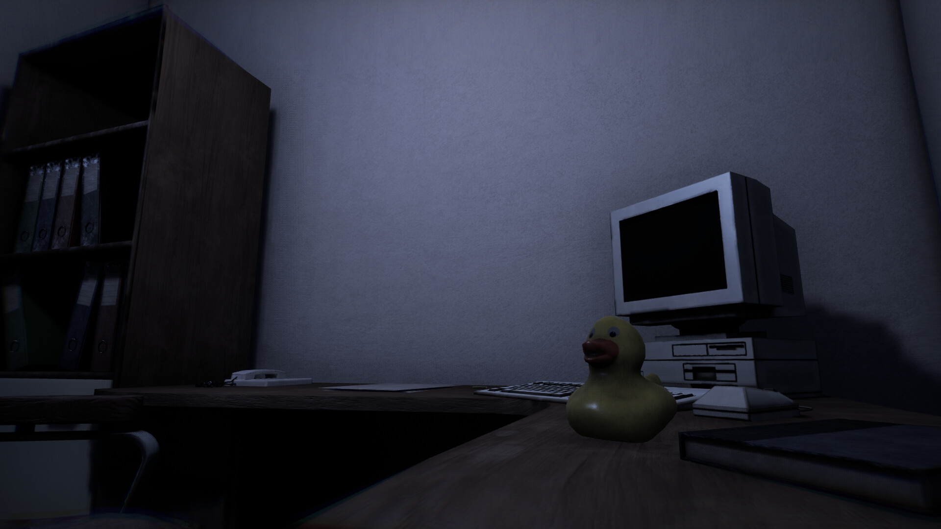 The Backrooms Deluxe 2 Screenshot 4