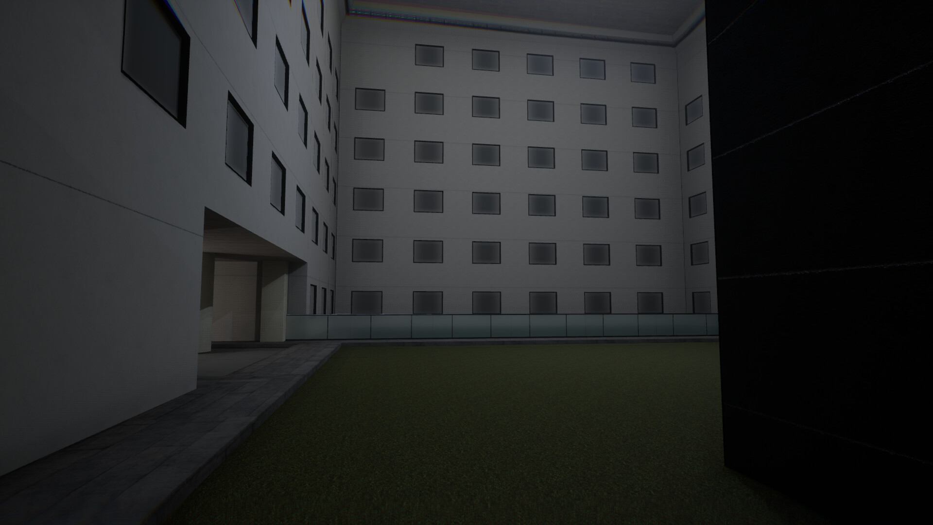 The Backrooms Deluxe 2 Screenshot 10