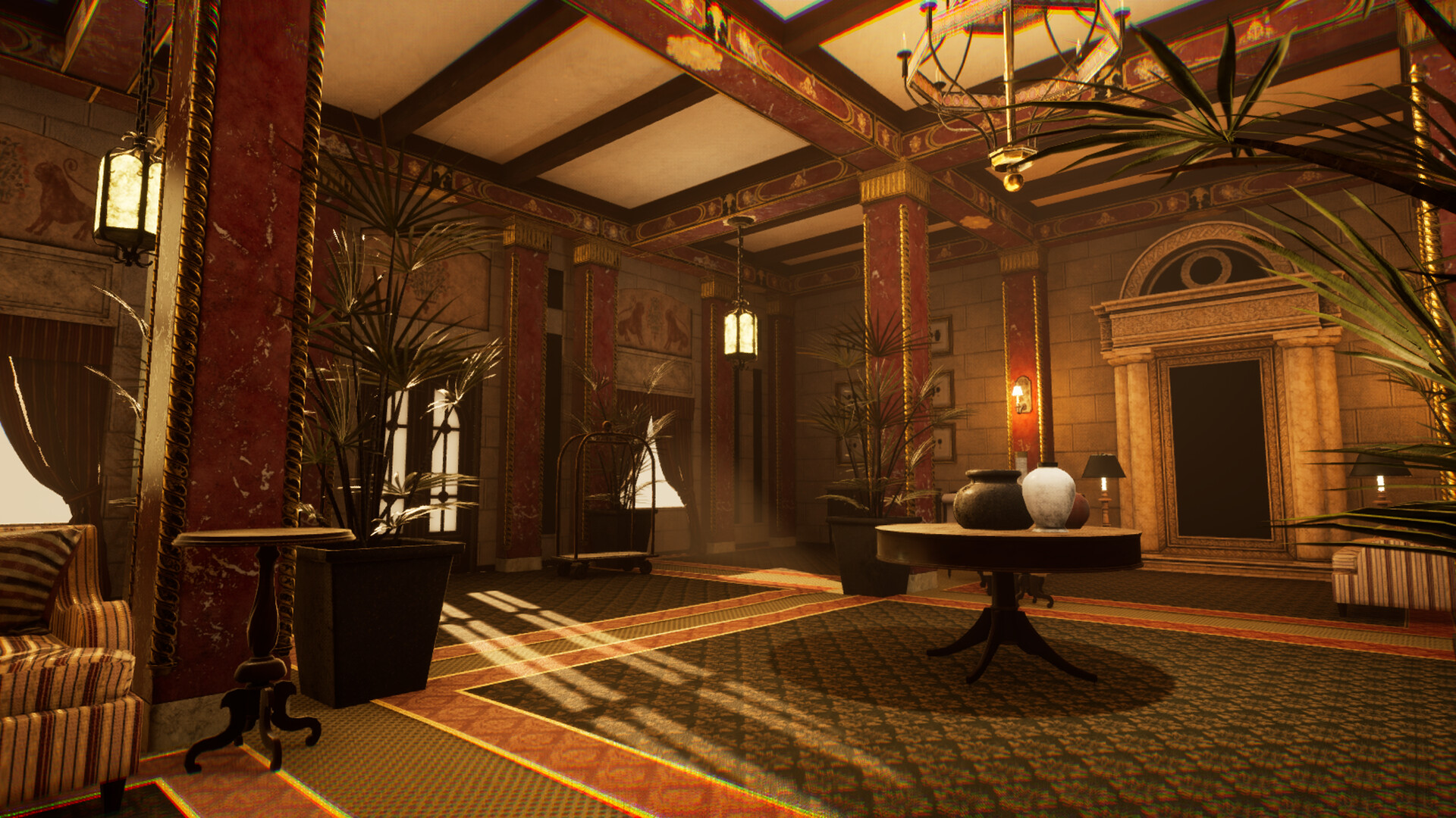 The Backrooms Deluxe 2 Screenshot 7