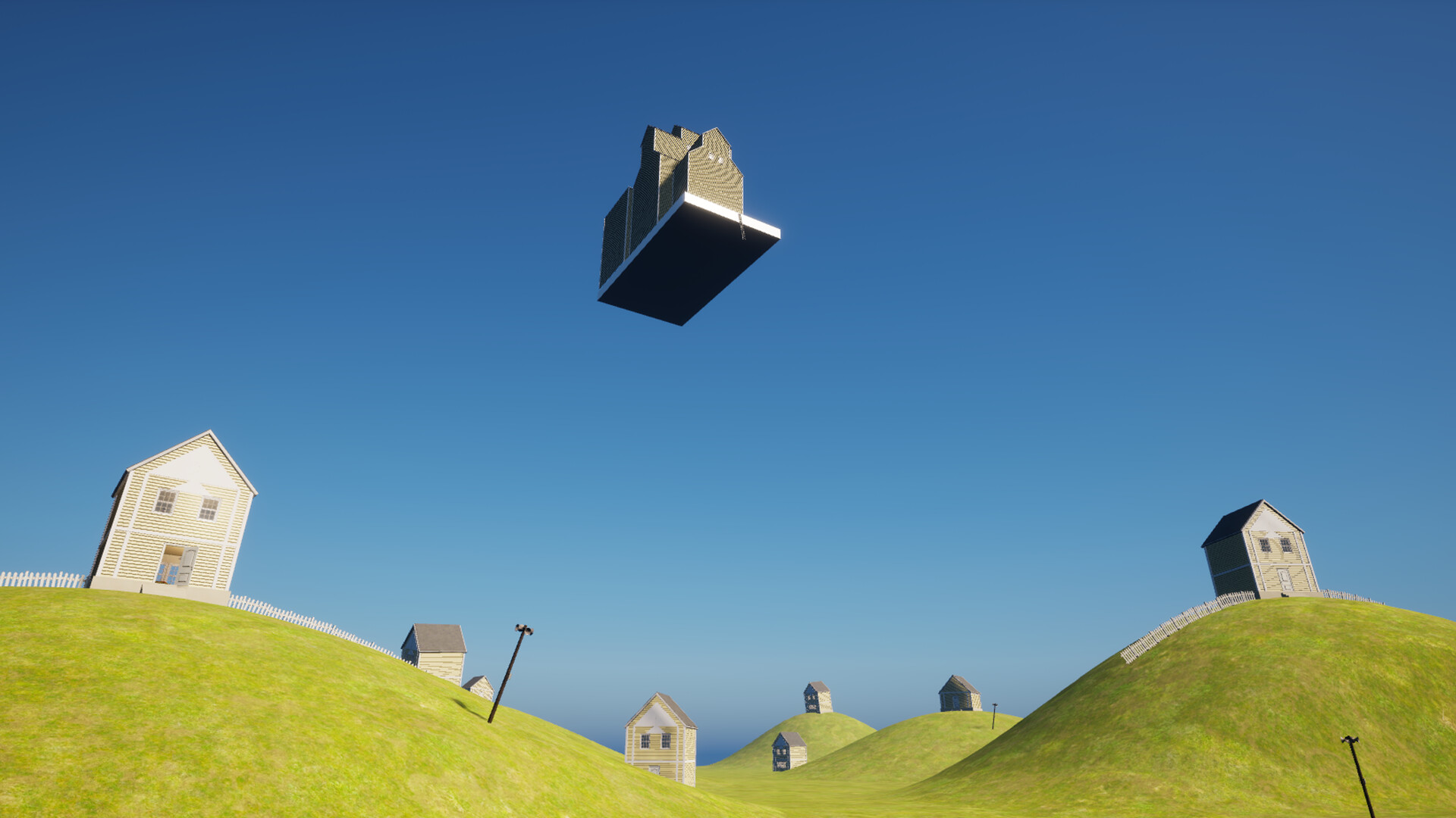 The Backrooms Deluxe 2 Screenshot 9