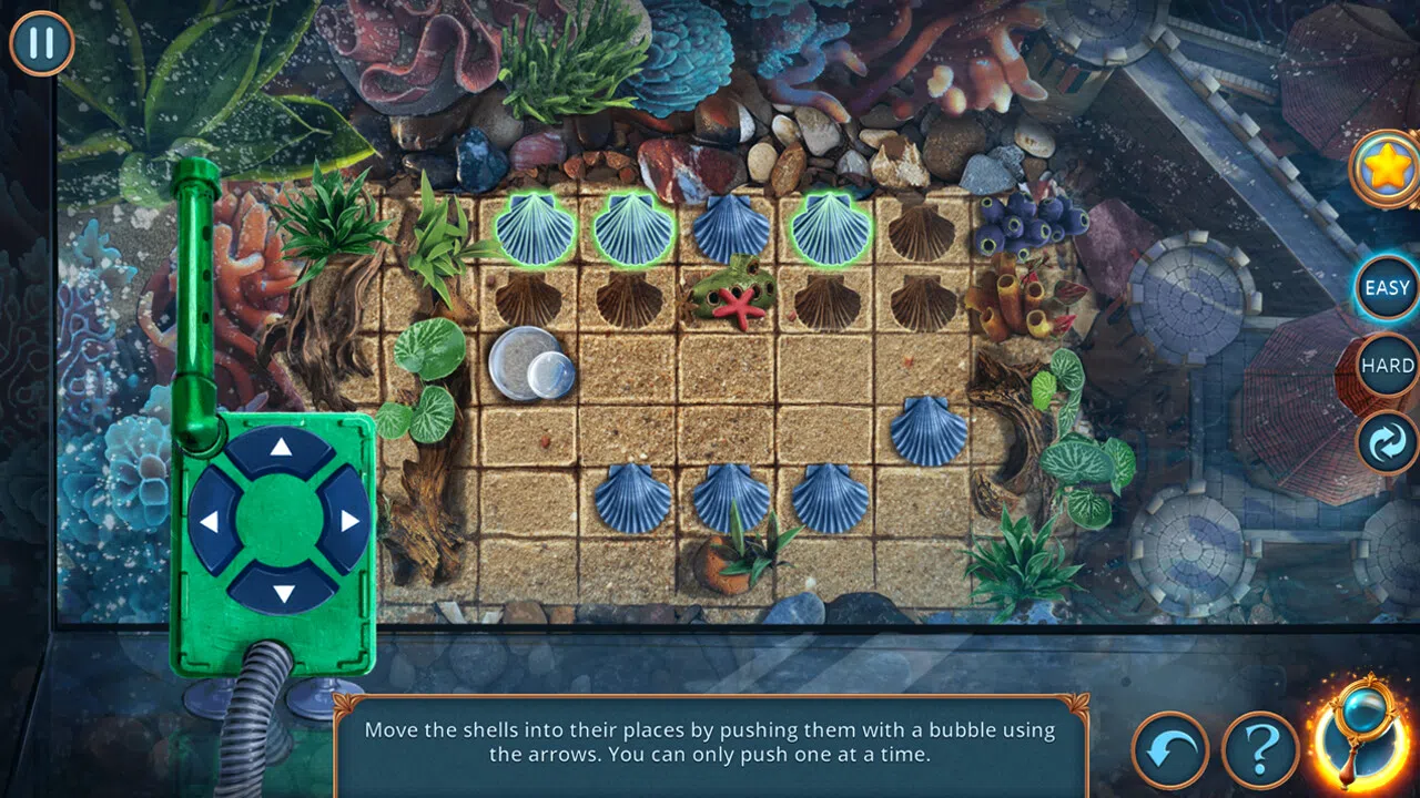 Mystical Riddles: Haunted Portraits Collector's Edition Screenshot 3