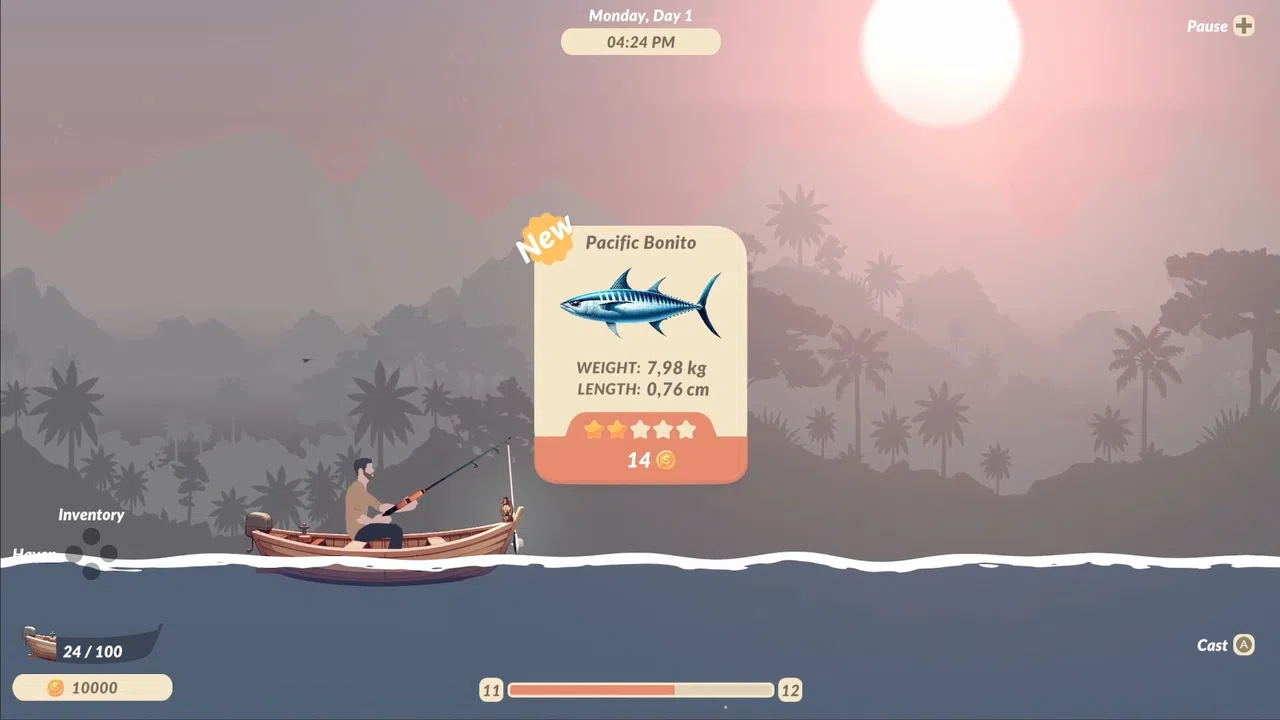 Fishing Valley Screenshot 1