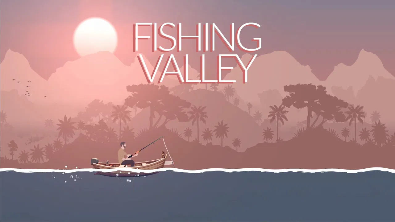 Fishing Valley Screenshot 8